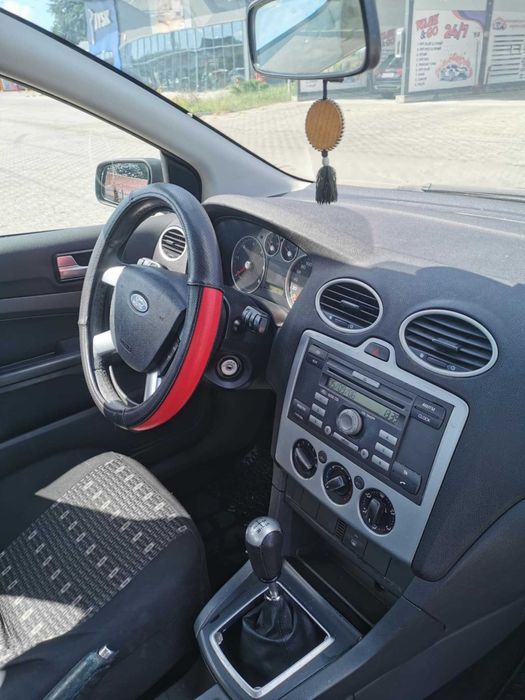 Ford Focus 1.6 Diesel