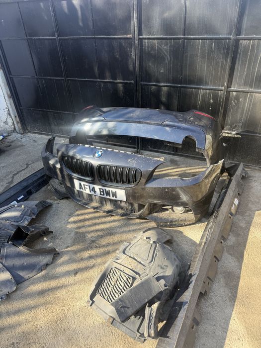 М пакет БМВ Ф10 фейс (M paket F10 feis )