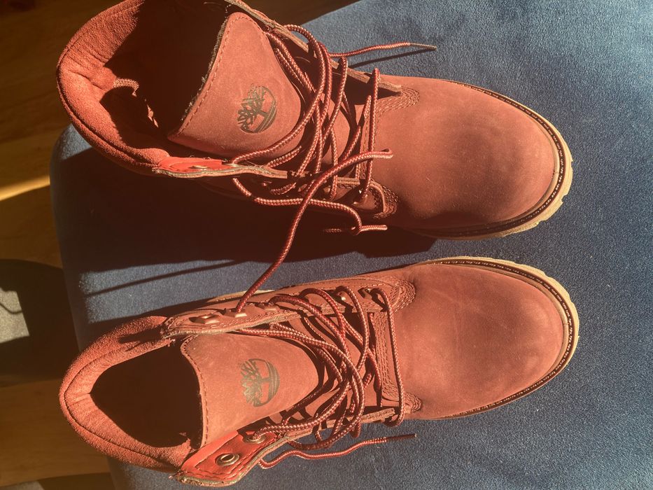 Водоустойчиви “Timberland “ боти 36 номер(22,5см) водоустойчиви