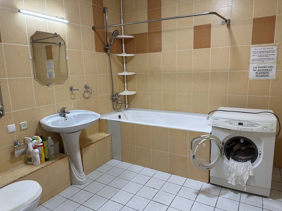 Аренда от ВЛАДЕЛЬЦА, 5/8/12 банковская напротив Mirabad Avenue.