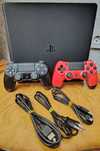 PlayStation 4 SLIM (прошитая 12.02 версия)