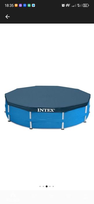 Piscina Intex Bestway