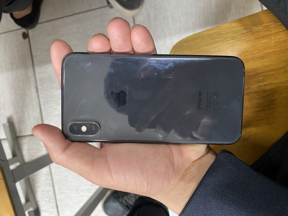 Iphone xs 76 % 64 gb