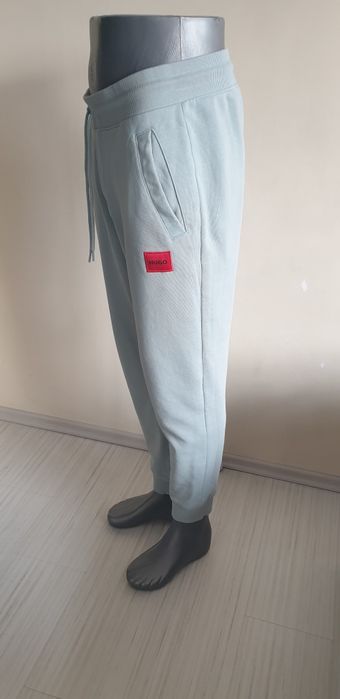 Hugo Boss HUGO Doak212 Cotton Pant  M НОВО!  ОРИГИНАЛ! Мъжко Долнище