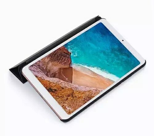 Оригинальный чехол-книжка на планшет Xiaomi Mi Pad 6 и Mi Pad 4 Plus