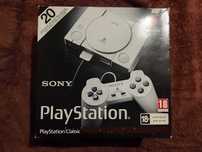 Игровая приставка Sony PlayStation Classic SCPH-1000R