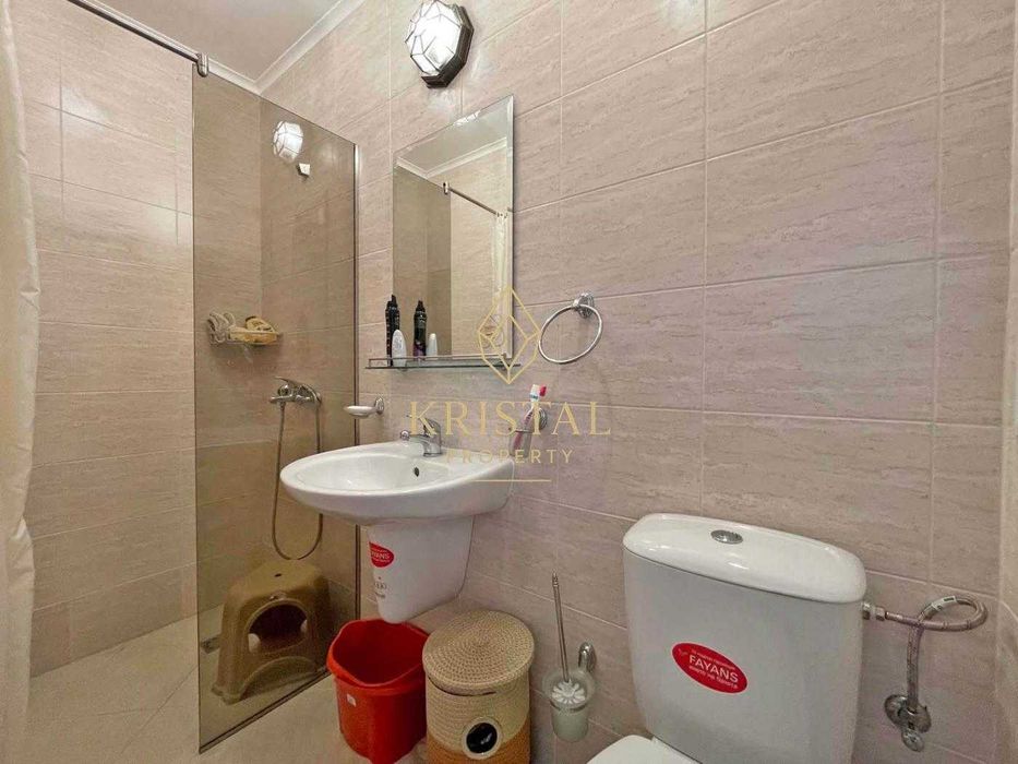 Продава се Двустаен апартамент в к.к. Слънчев бряг - 37 кв.м за 1771 €/кв.м - Снимка #10