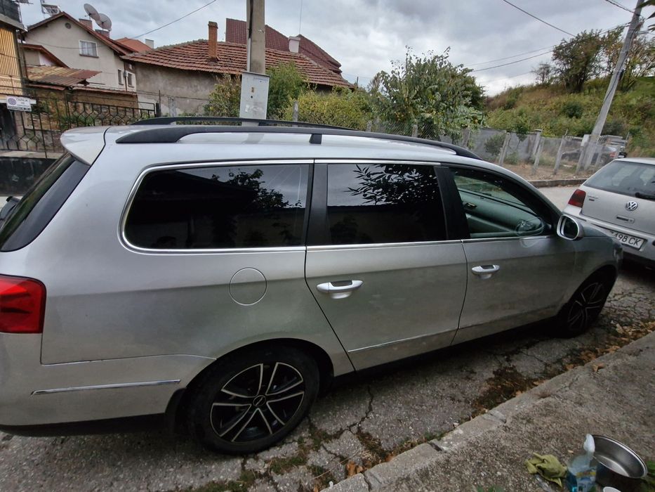 VW passat b6 1.9 105к.с