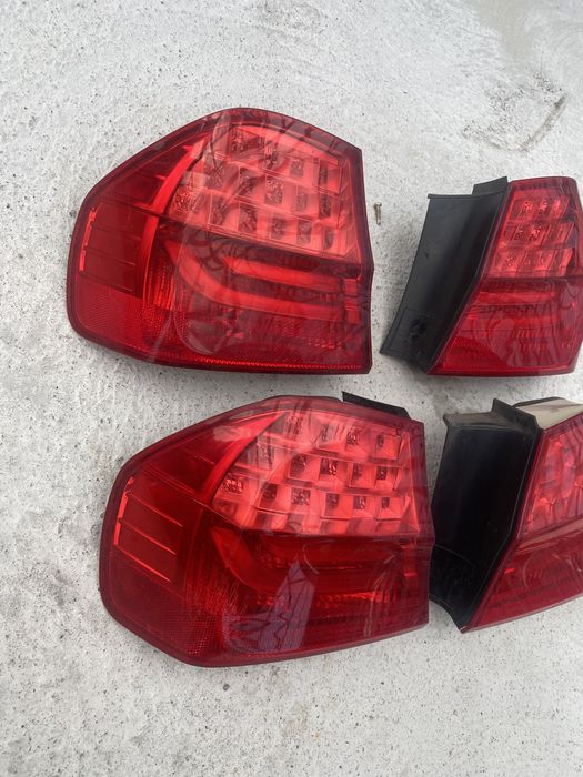 Stop / stopuri led Stanga / dreapta Bmw seria 3 e90 Lci / Facelift
