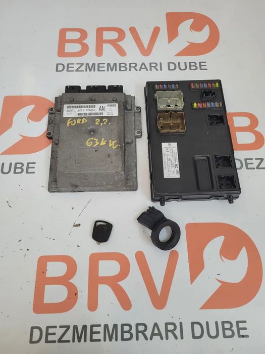 Calculator / Kit pornire 2,2 motorizare pentru FORD TRANSIT Euro 4