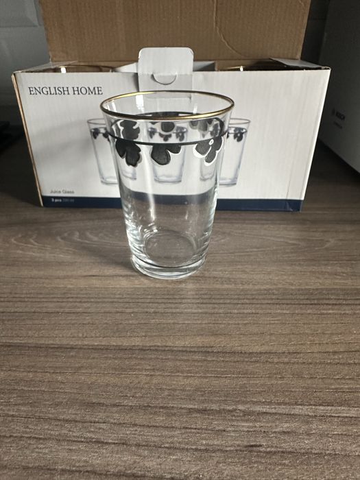 Set 3 pahare English Home