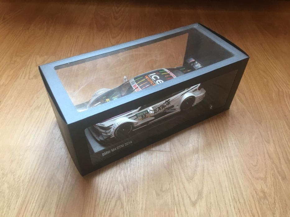 Macheta/piesa de colectie BMW M4 NOUA (pentru colectionari/pasionati)