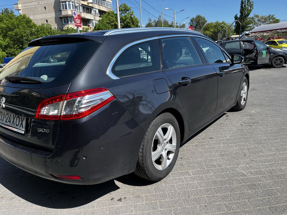 Vand/Schimb Peugeot 508 SW 1.6 BlueHDi automat