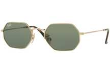 -30% Ray Ban RB 3556 001 OCTAGONAL Слънчеви очила Осмоъгълни
