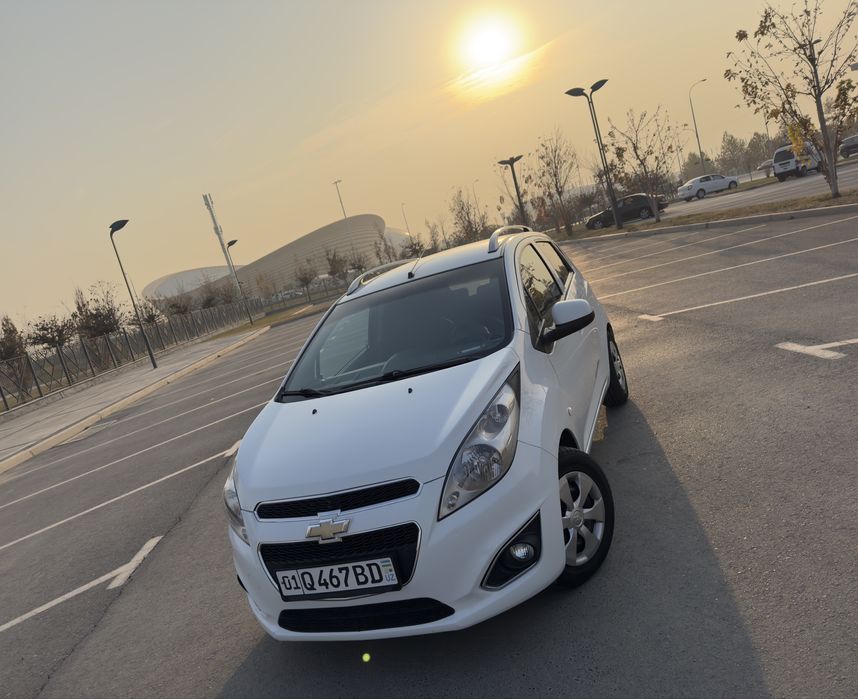 Spark 4 evro sotiladi holati ideal