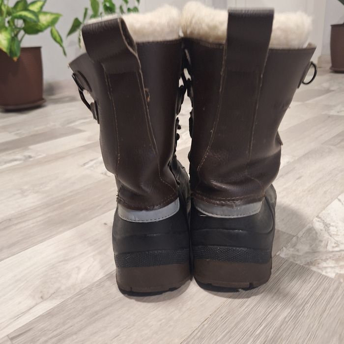 Cizme de iarnă Vingard nr 40