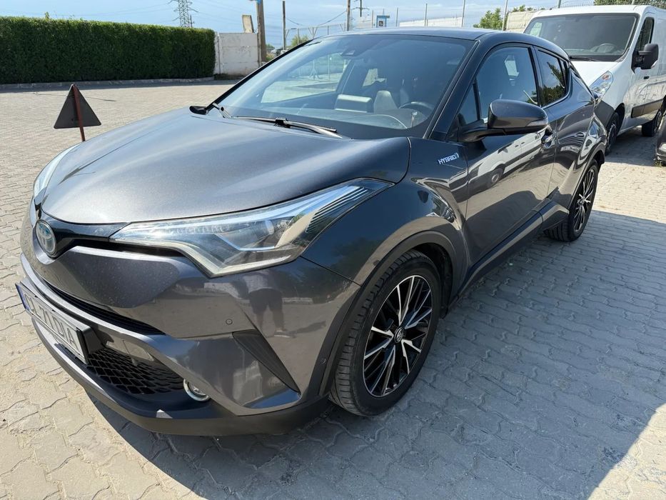 Toyota C-HR Primul proprietar, stare impecabila
