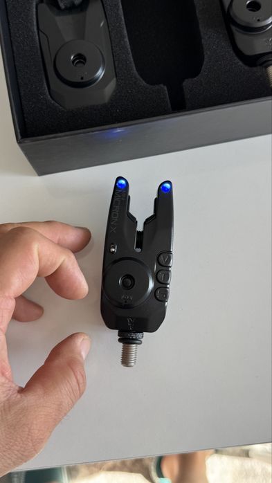 Fox Mini Micron X Statie plus avertozori