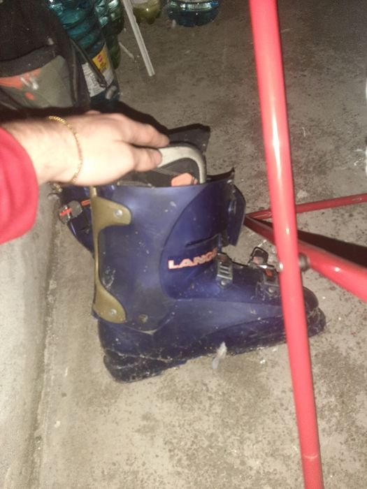 Vand Ghete de schi lange