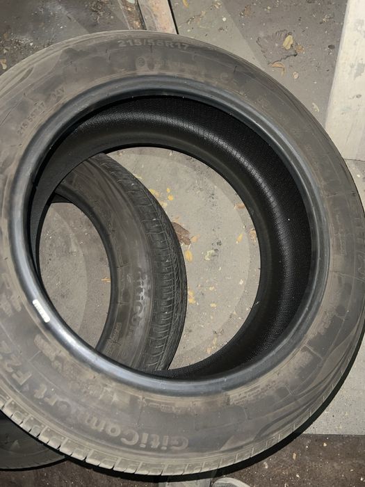 Giti balon 215 55 r17