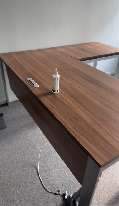 Set Birou-Office- Banc lucru // Rollbox - Birou - Masa auxiliara