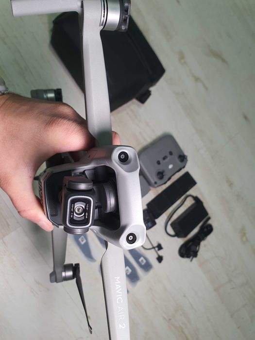 DJI Air 2 Fly More Combo + Аксесоари
