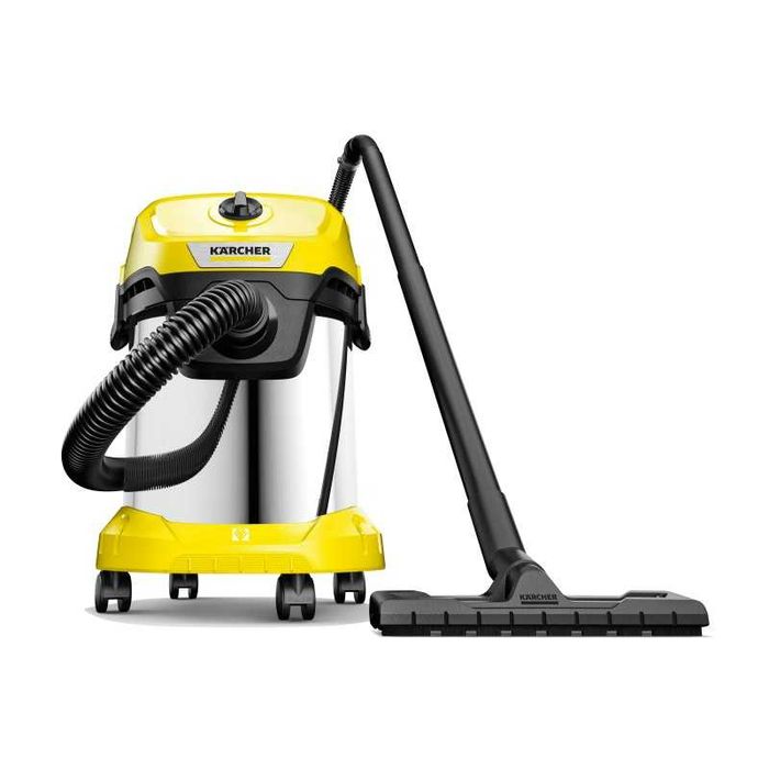 Пылесос Karcher WD 3 S