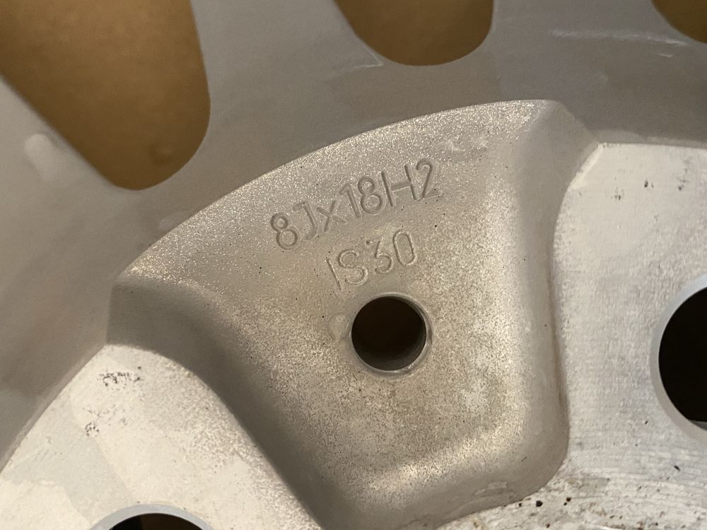 18 цола 5 х 112 мм БМВ , BMW G 30 , G 31 , G 20 , G 11 , G 12