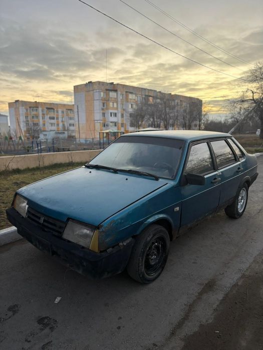 По запчастям ваз 99