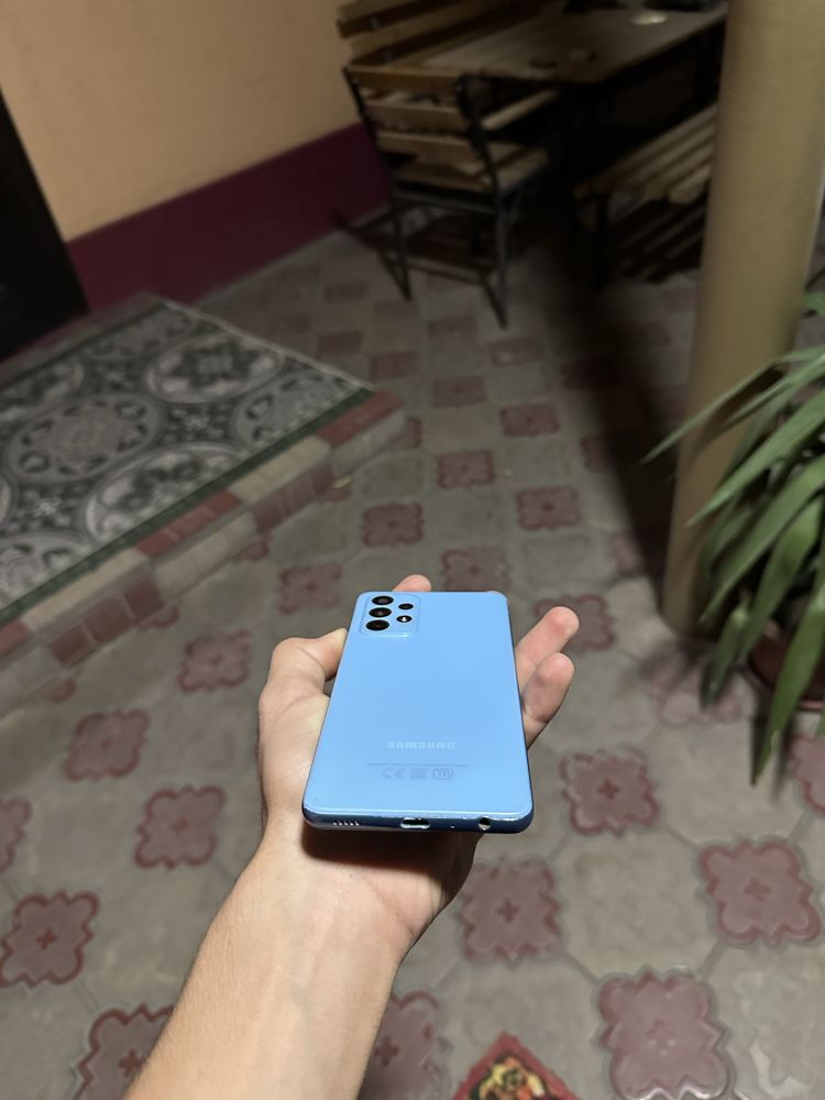 Продаётся самсунг А52 в идеале.