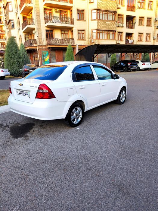 Nexia 3 aftamat нексия