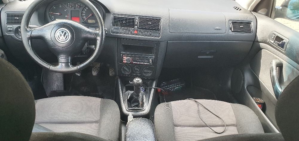 Volkswagen GOLF 4 Diesel ATD 101 cai Acte la zi Se oferă fiscal pe loc