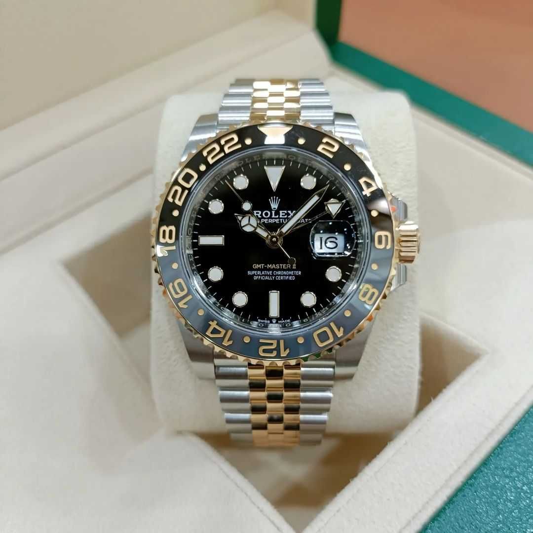 Rolex Gmt-master Jubilee