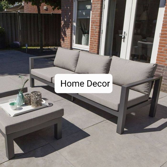 Mobilier terase interior/exterior din lemn masiv, metal, ceramica sau
