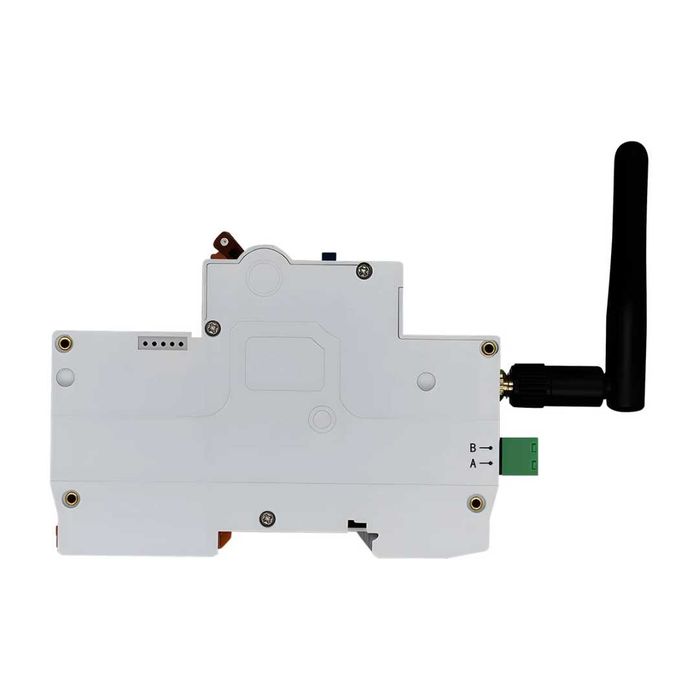 4P 63A TUYA WIFI автоматичен прекъсвач , защита от пренапрежение и ток