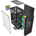 %Ofertă% Calculator GAMING RYZEN 9 7900X  12CORE 24threads, 5.6 Ghz.