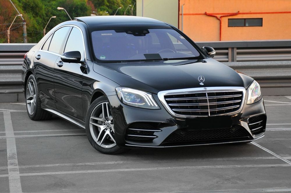 Mercedes-Benz S 400 d 4Matic AMG LINE 9G-TRONIC