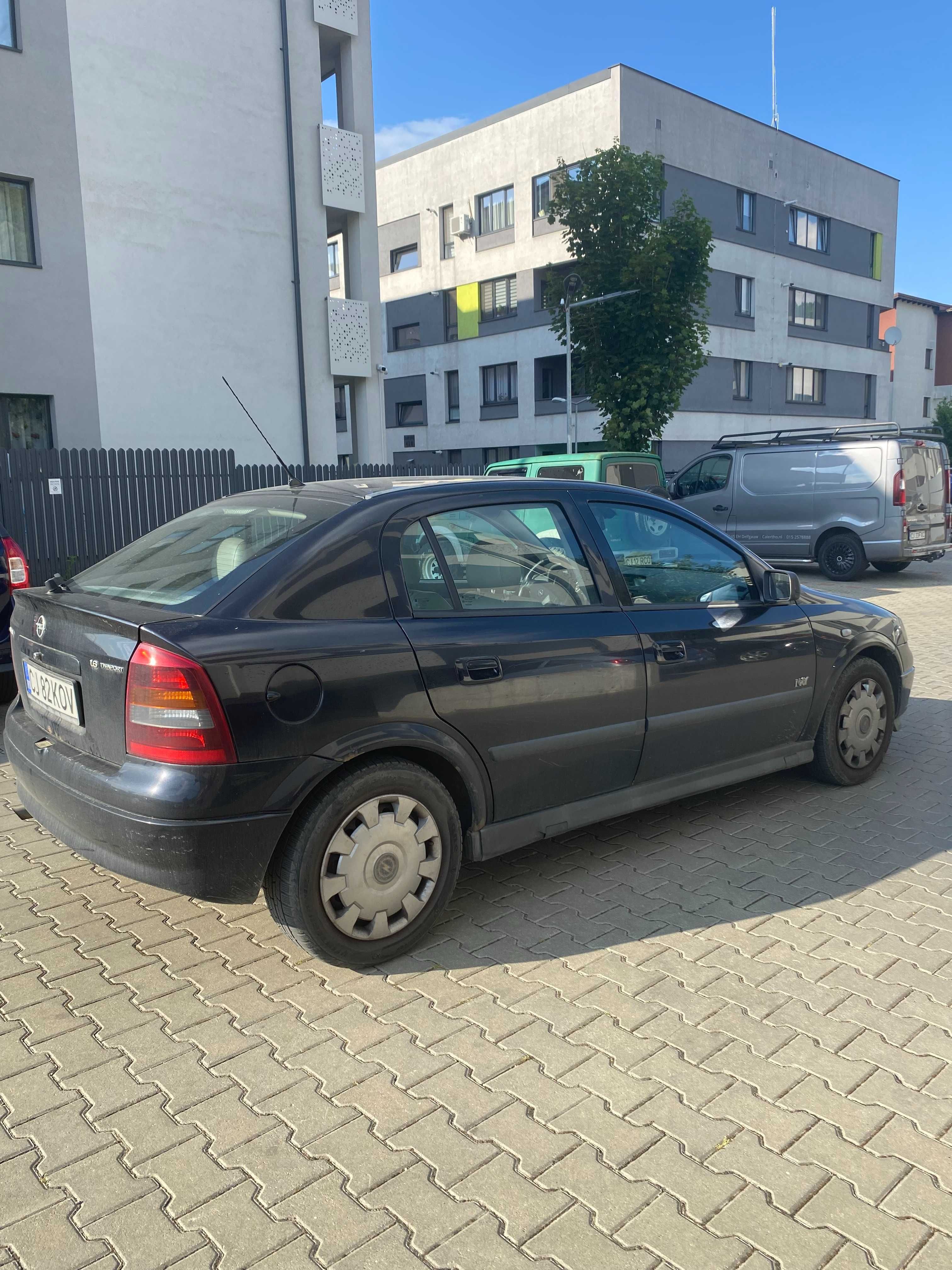 Vand Opel ASTRA G