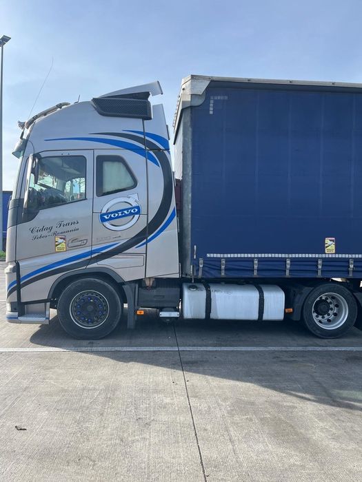Volvo FH500