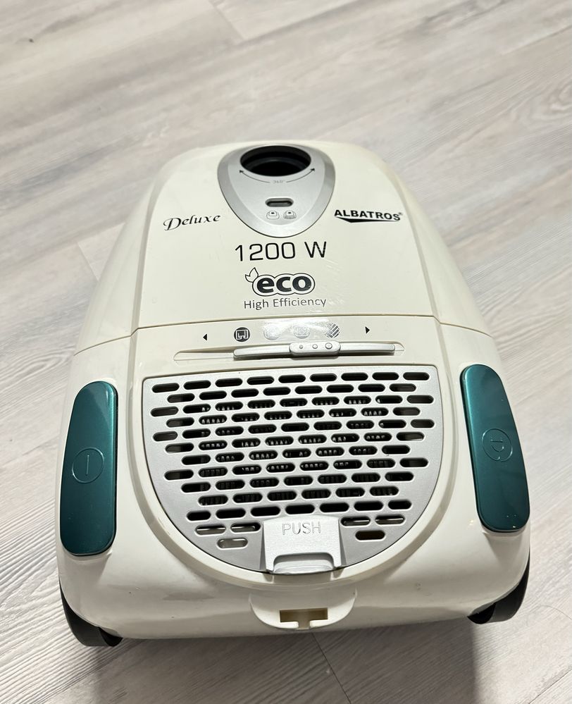 Aspirator Albatros Deluxe 1200 W