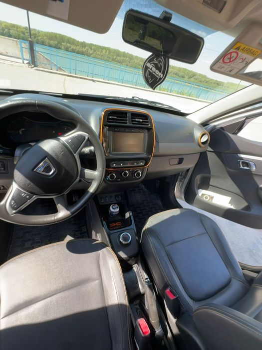Vand Dacia Spring an 2022