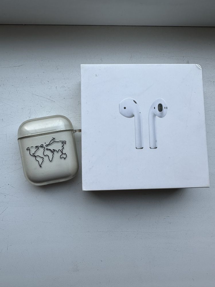 Airpods 2 wireless generation