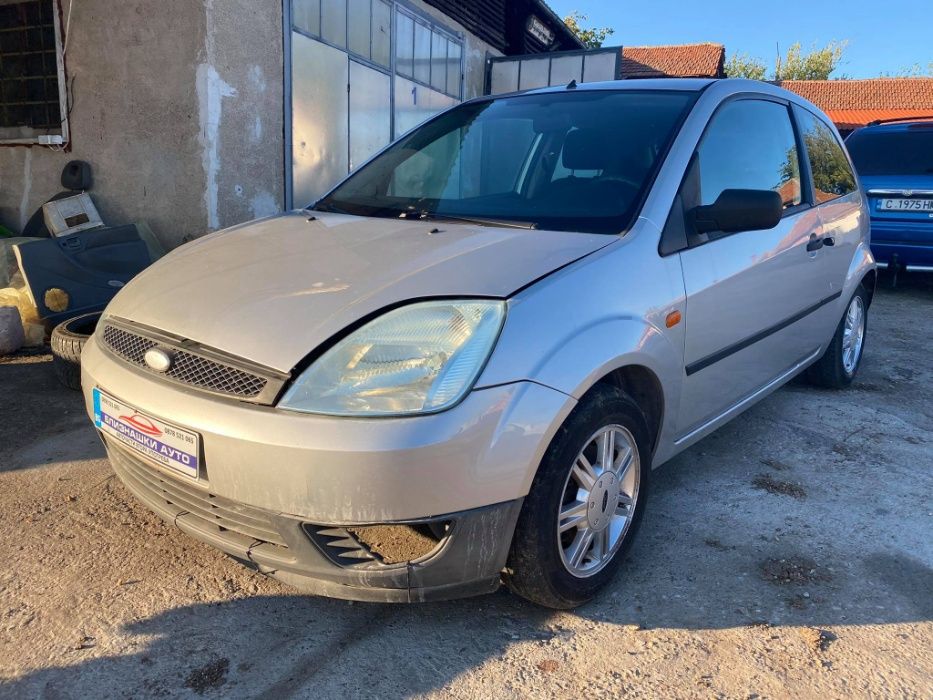 Ford Fiesta 1,4 TDCI само на части