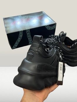 Versace chain reaction negru