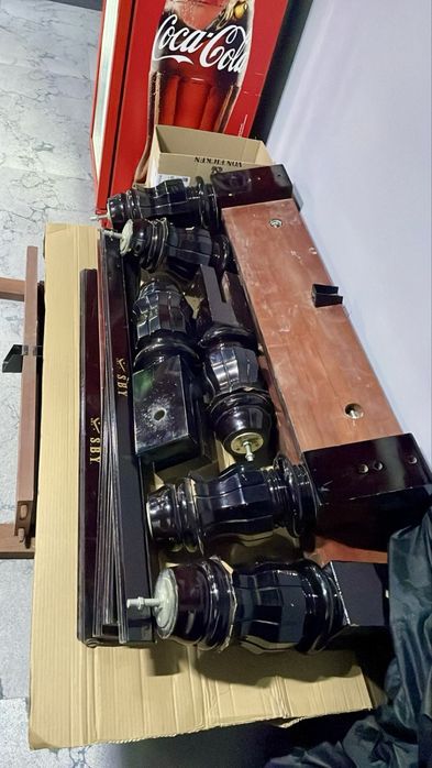 Бильярдный стол 10 футов