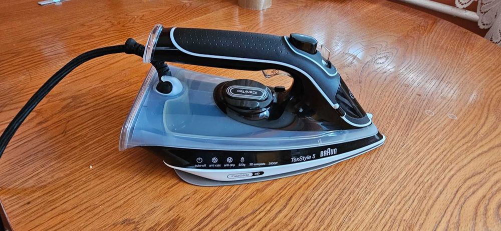 Ютия BRAUN модел SI5188BK