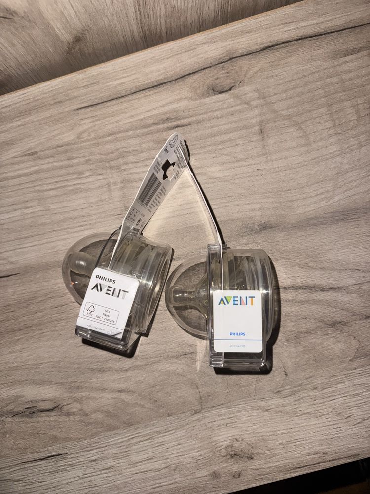 Неотваряни биберони Philips AVENT