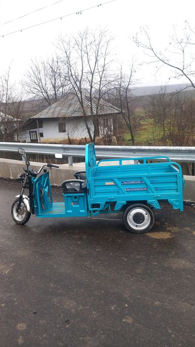 Tricicleta electrica
