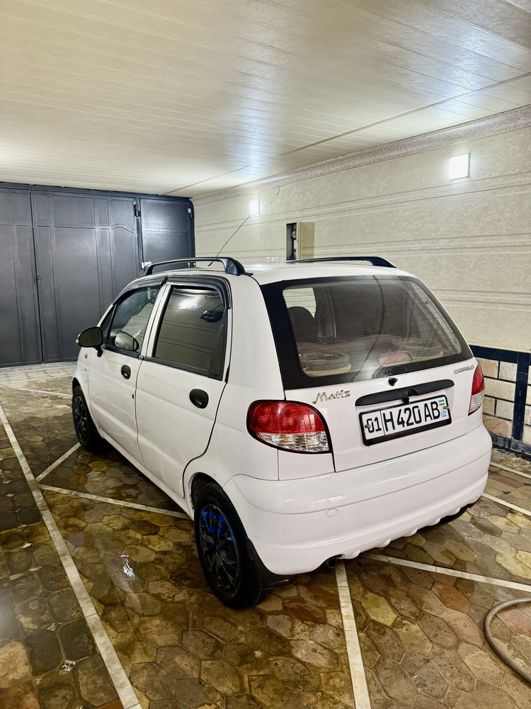 Matiz mx (gaz+ kondicioner) + аренда бор