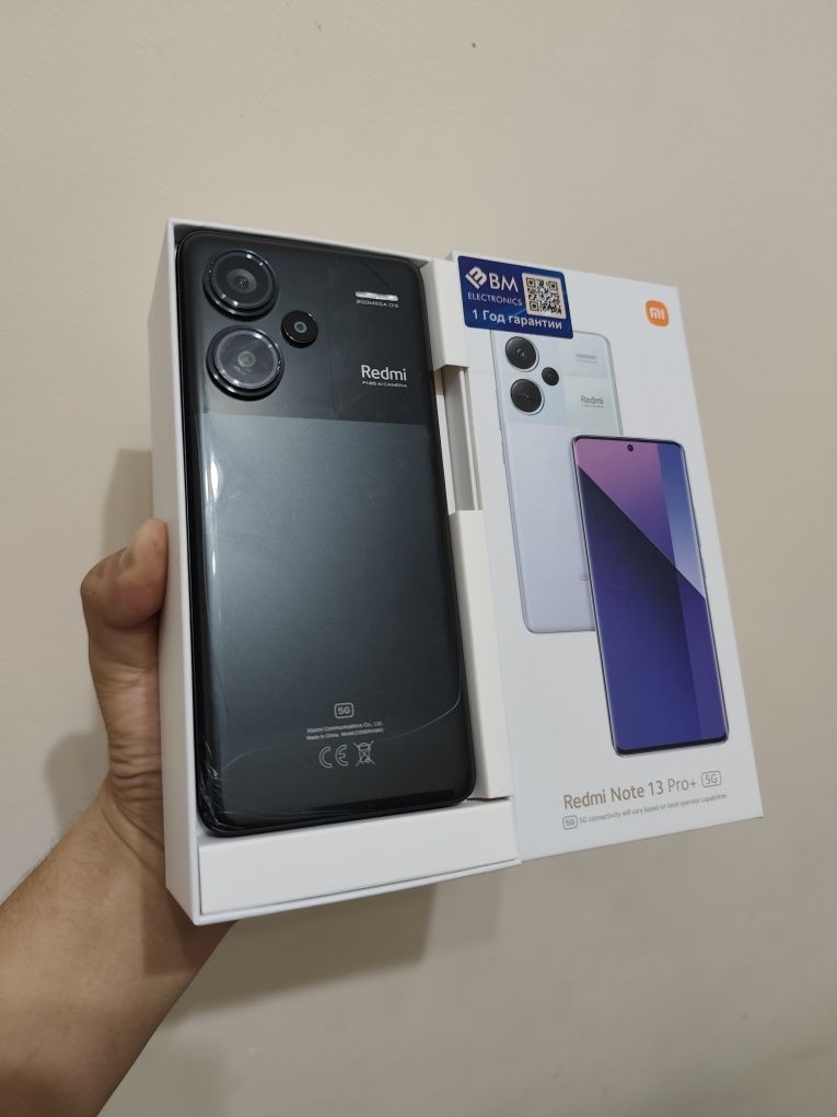 Redmi note 13 pro plus 5G 120W zaryatka